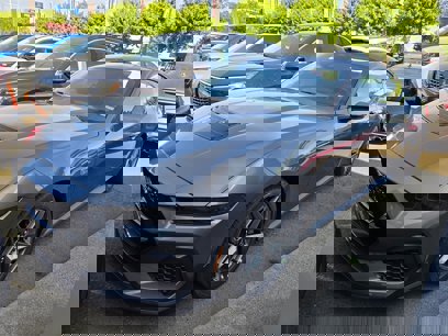 New 2025 Ford Mustang GT Premium