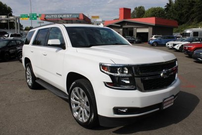 Used 2020 Chevrolet Tahoe LT