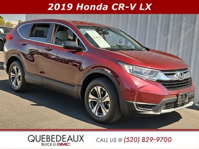 Used 2019 Honda CR-V LX