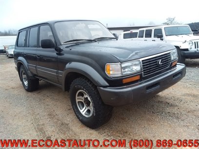 Used 1996 Lexus LX 450 4WD