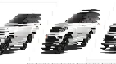 New 2025 Jeep Grand Cherokee Summit