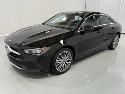Certified 2022 Mercedes-Benz CLA 250 4MATIC