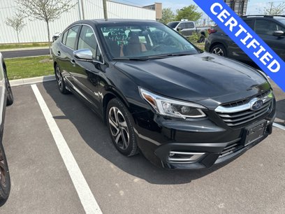 Used 2022 Subaru Legacy Touring XT