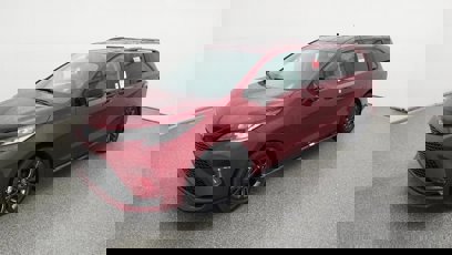 New 2025 Toyota Sienna XSE