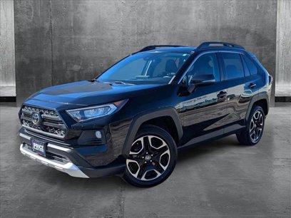 Used 2021 Toyota RAV4 Adventure