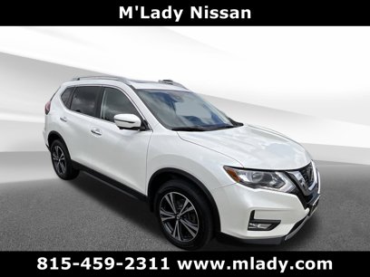 Used 2020 Nissan Rogue SV
