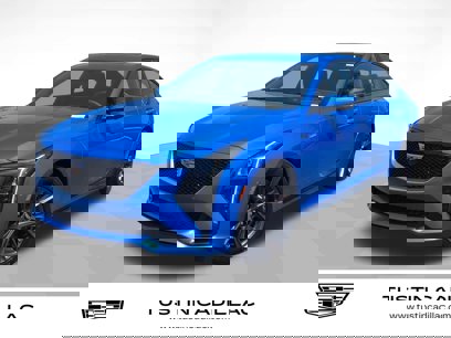 New 2025 Cadillac CT5 V