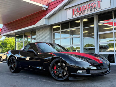 Used 2008 Chevrolet Corvette Coupe w/ Preferred Equipment Group