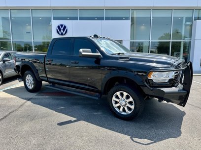 Used 2020 RAM 2500 Lone Star w/ Level 1 Equipment Group