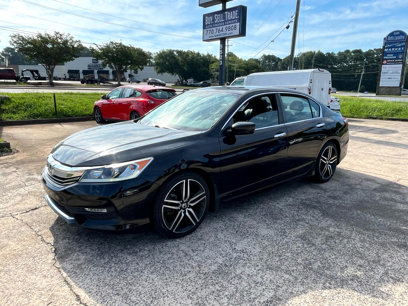 Used 2017 Honda Accord Sport Special Edition