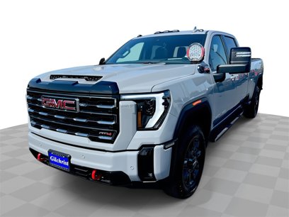 Used 2025 GMC Sierra 3500 AT4 w/ AT4 Premium Plus Package