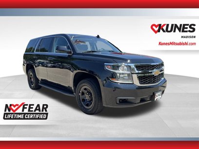 Used 2018 Chevrolet Tahoe 4WD w/ Remote Keyless Entry Package