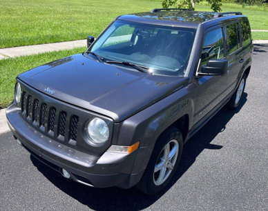 Used 2017 Jeep Patriot Latitude