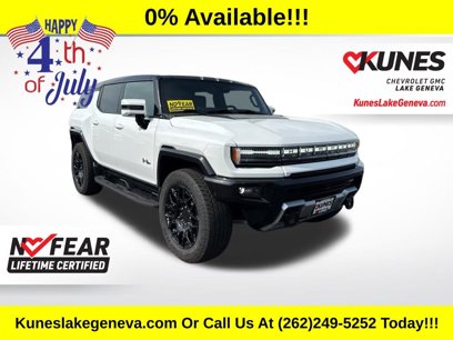 New 2025 GMC Hummer EV 2X
