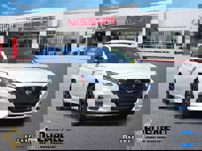 Certified 2022 Nissan Altima 2.5 SR