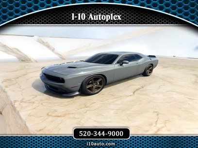 Used 2017 Dodge Challenger R/T Scat Pack