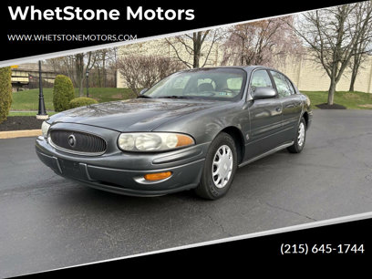 Used 2004 Buick Le Sabre Custom