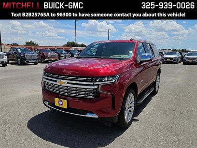 Used 2021 Chevrolet Tahoe Premier w/ Texas Edition
