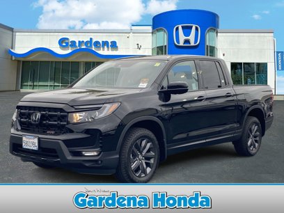 Used 2024 Honda Ridgeline Sport
