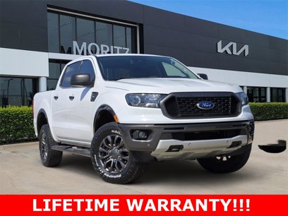 Used 2019 Ford Ranger XLT w/ FX4 Off-Road Package