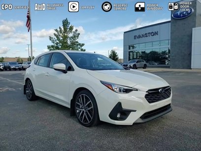 Certified 2024 Subaru Impreza 2.0i Sport