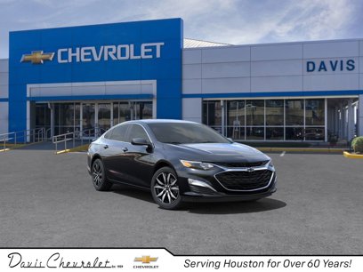 New 2025 Chevrolet Malibu RS