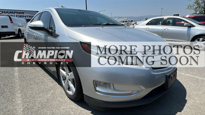 Used 2013 Chevrolet Volt