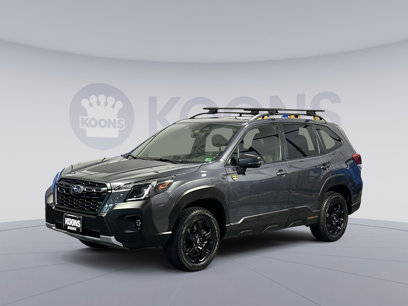 Used 2023 Subaru Forester Wilderness