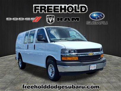 Used 2023 Chevrolet Express 2500 w/ Driver Convenience Package