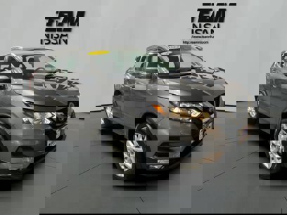 Used 2022 Nissan Rogue Sport SV