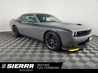 Used 2023 Dodge Challenger R/T Scat Pack w/ Plus Package