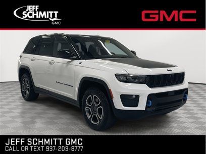 Used 2023 Jeep Grand Cherokee Trailhawk