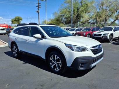 Used 2022 Subaru Outback Limited w/ Popular Package #2