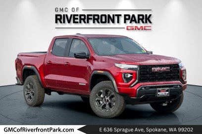 New 2025 GMC Canyon Elevation w/ Convenience Package