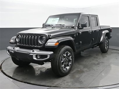 New 2025 Jeep Gladiator Sport w/ Premium Package