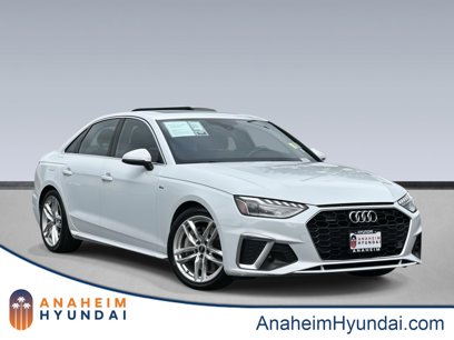 Used 2023 Audi A4 2.0T Premium Plus