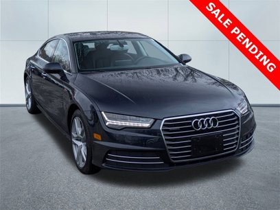 Used 2018 Audi A7 3.0T Premium Plus w/ Cold Weather Package