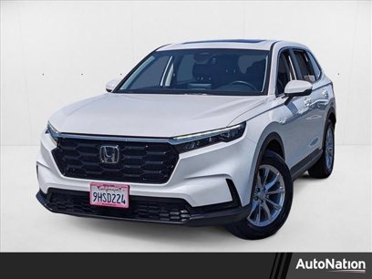 Certified 2024 Honda CR-V EX-L