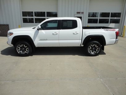 Used 2019 Toyota Tacoma TRD Off-Road