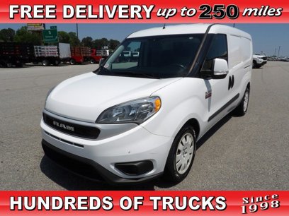 Used 2019 RAM ProMaster City Tradesman SLT