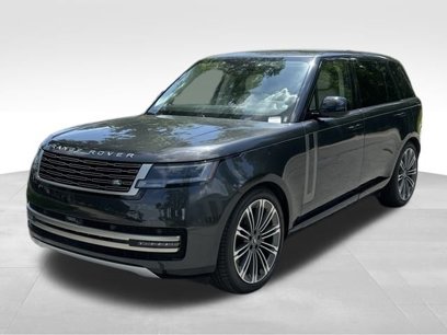 Certified 2024 Land Rover Range Rover Long Wheelbase SE