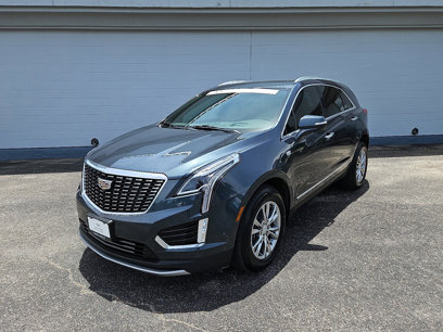 Certified 2021 Cadillac XT5 Premium Luxury