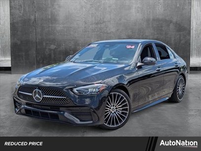 Certified 2024 Mercedes-Benz C 300 Sedan