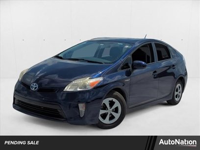 Used 2014 Toyota Prius Two