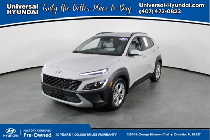 Used 2022 Hyundai Kona SEL w/ Convenience Package