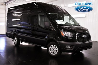 New 2025 Ford Transit 250 148 High Roof Extended