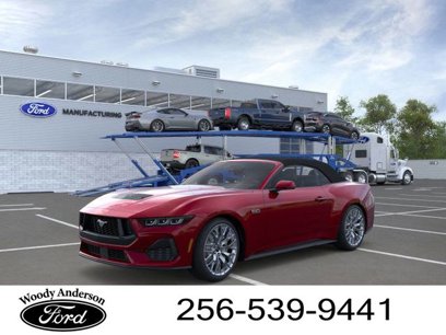 New 2025 Ford Mustang GT Premium