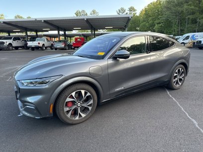 Used 2021 Ford Mustang Mach-E Premium w/ Equipment Group 301A