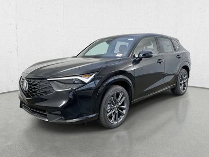 New 2025 Acura ADX A-Spec