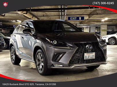 Used 2020 Lexus NX 300 F Sport